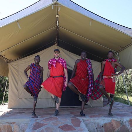 Leruk Maasai Mara Camp Hotel Sekenani Exterior photo