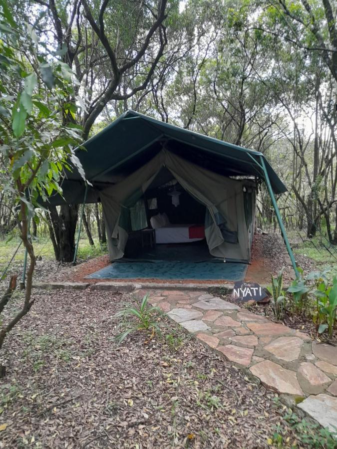 Leruk Maasai Mara Camp Hotel Sekenani Exterior photo