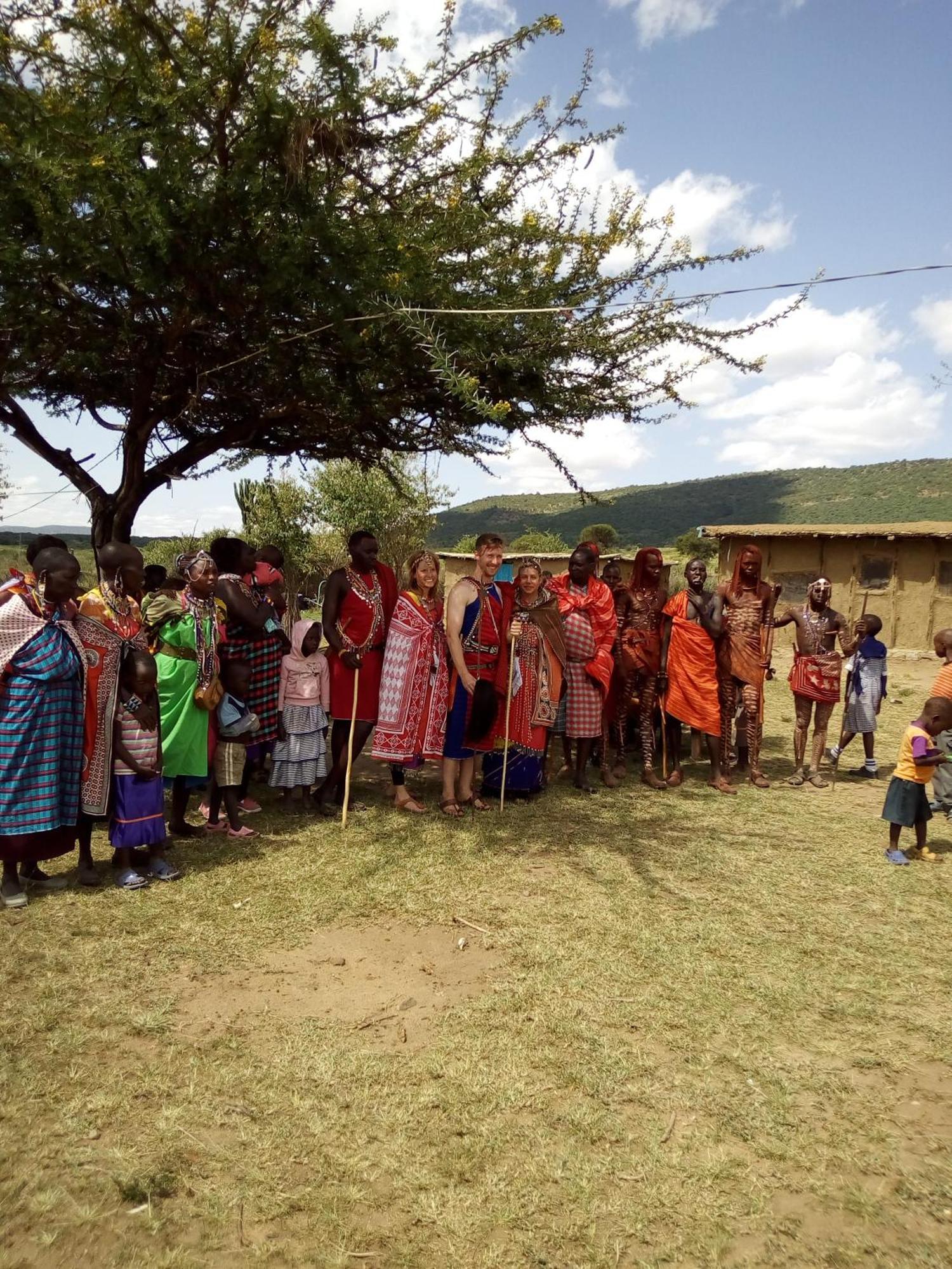 Leruk Maasai Mara Camp Hotel Sekenani Exterior photo