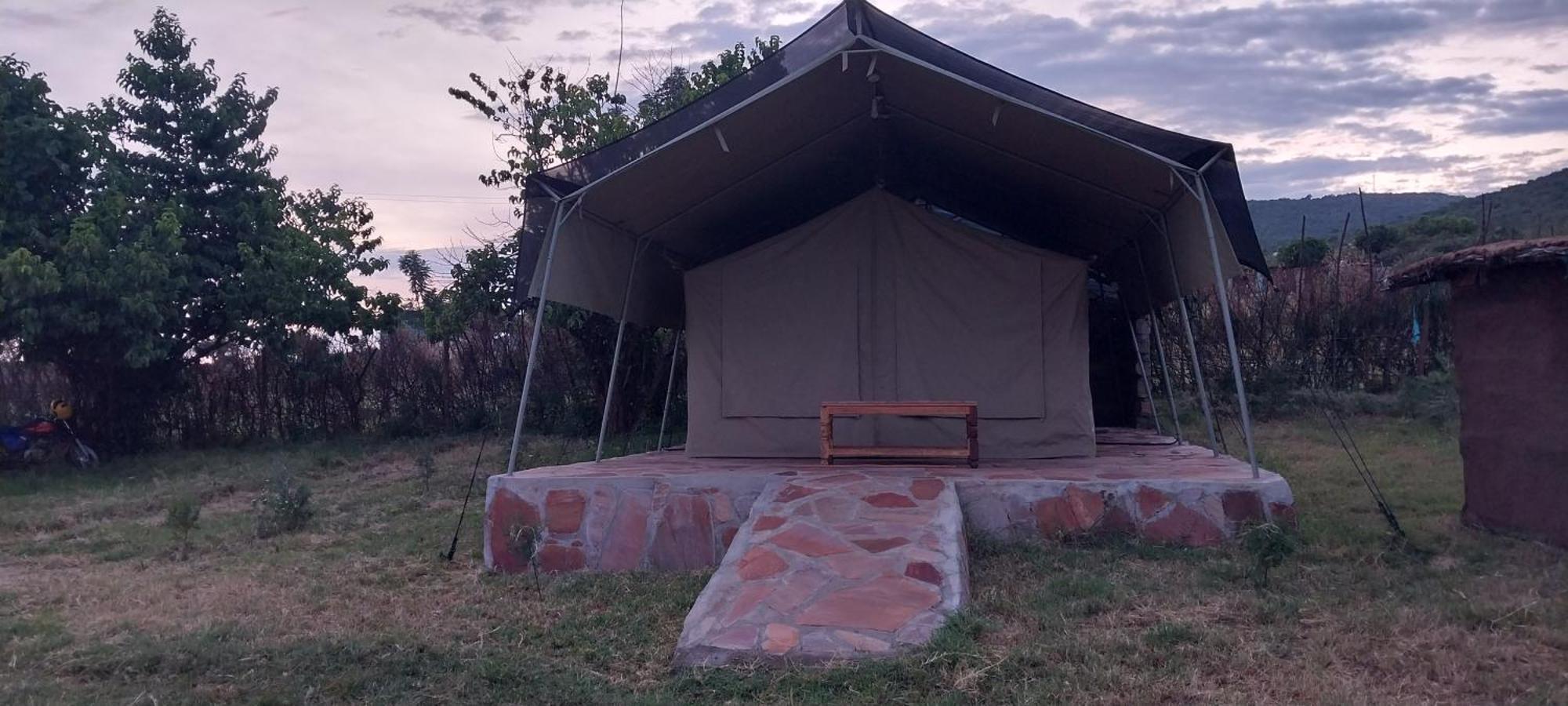 Leruk Maasai Mara Camp Hotel Sekenani Exterior photo