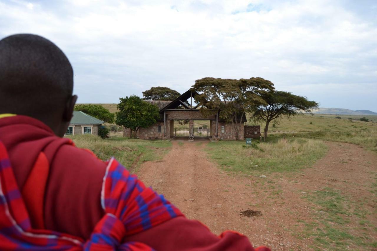 Leruk Maasai Mara Camp Hotel Sekenani Exterior photo